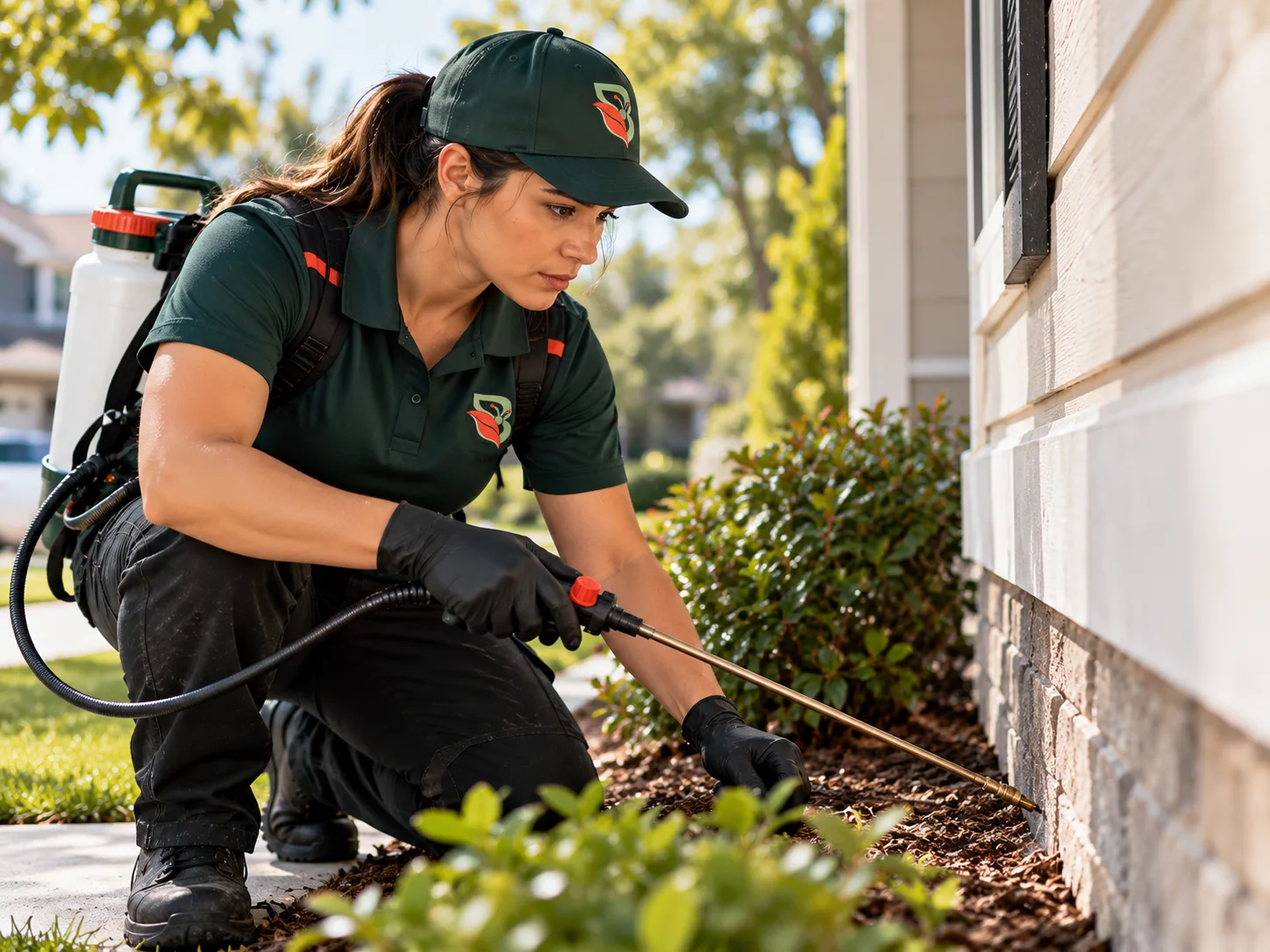 Pest Control company in Alum Bridge, WV